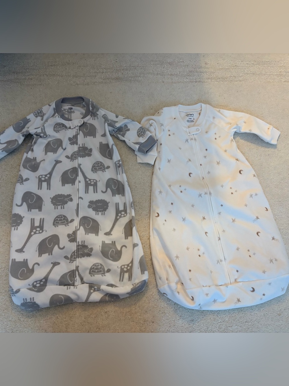 Sleep sacks